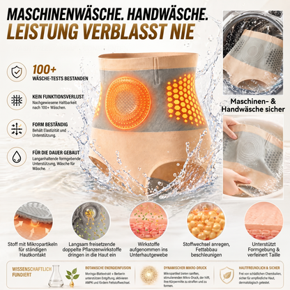 Offizieller Markenstore 🥇 𝐏𝐀𝐔𝐑𝐀𝐉𝐔® 2026 4-in-1 Mikropartikel-ShapingShorts⚡