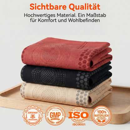 Offizieller Markenstore | 𝐏𝐀𝐔𝐑𝐀𝐉𝐔® 👑2026 4-in-1 Mikropartikel-ShapingShorts🍋