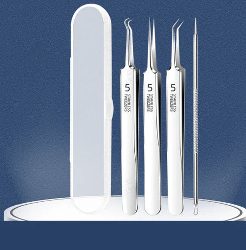 Professional Pore Cleansing Set (7-Piece) – For Clear, Flawless Skin