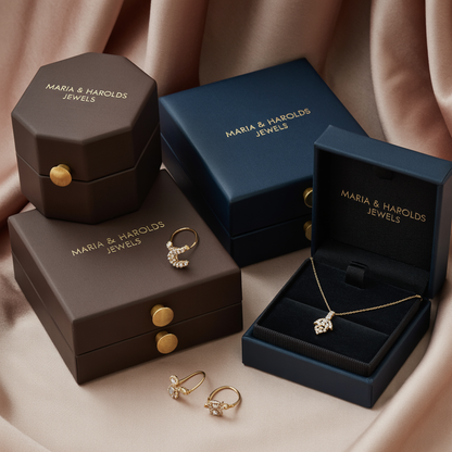 Elan Mercer Bracelet Set | White Gold