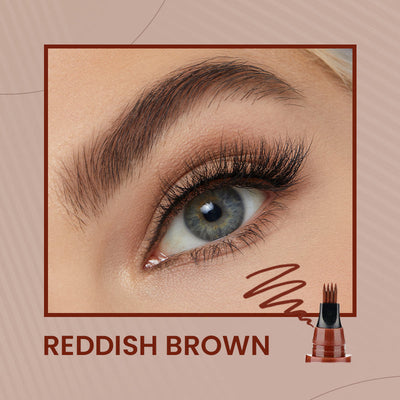 Reddish Brown